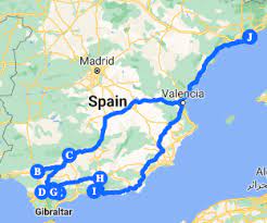 2 Weeks in Spain: An Itinerary for Beautiful Andalusia - Explore Now Or  Never